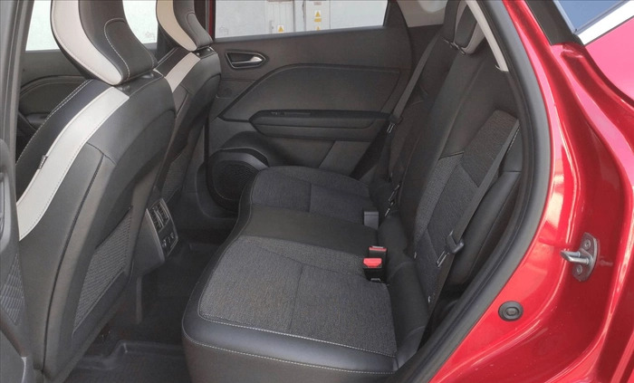 Renault Captur cena 89900 przebieg: 24898, rok produkcji 2023 z Zawiercie małe 121
